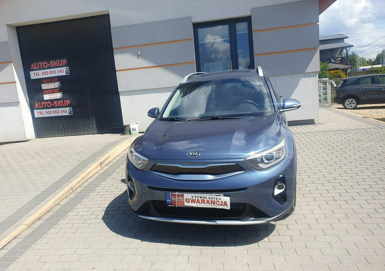 Kia Stonic bogate wyposażenie * - Voiture: photos 3 Kia Stonic bogate wyposażenie * - Voiture: photos 3