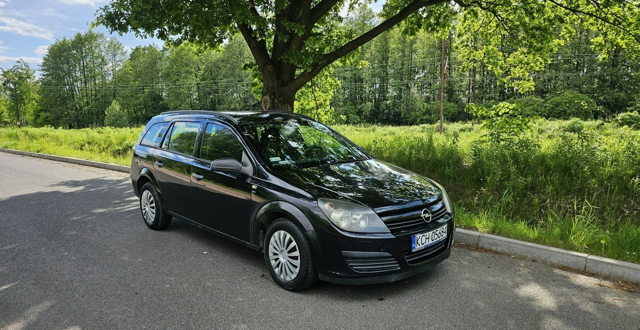 Opel Astra H sprawna * klima* - Voiture: photos 3 Opel Astra H sprawna * klima* - Voiture: photos 3