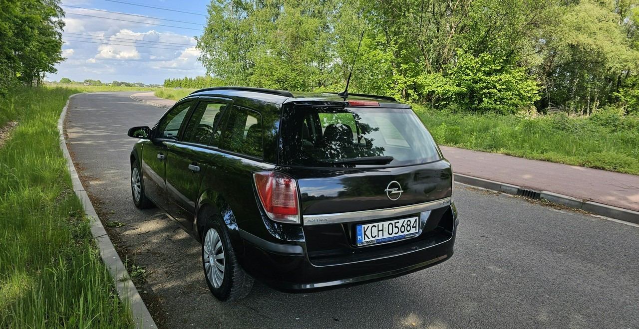 Voiture Opel Astra H sprawna * klima*: photos 7