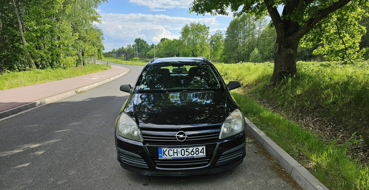 Opel Astra H sprawna * klima* - Voiture: photos 2 Opel Astra H sprawna * klima* - Voiture: photos 2