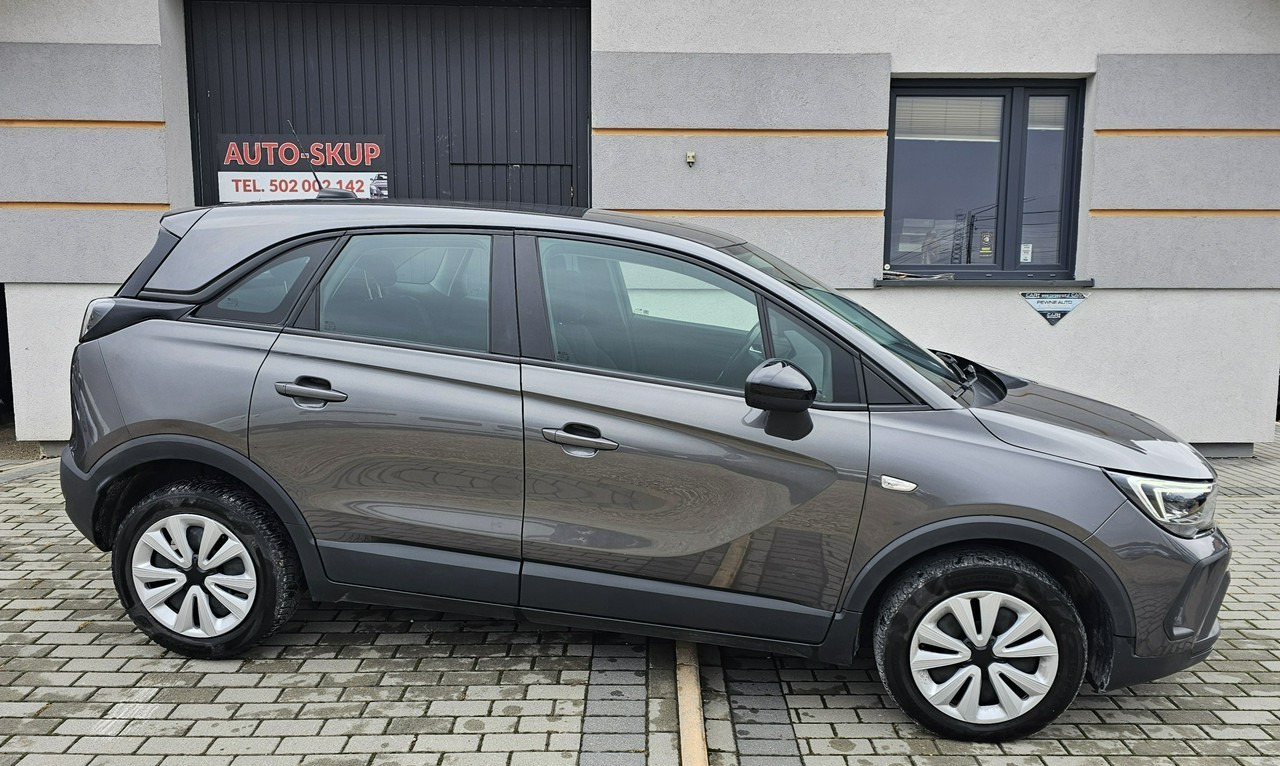 Opel Inny Opel Opel Crossland niski przebieg - Voiture: photos 4 Opel Inny Opel Opel Crossland niski przebieg - Voiture: photos 4