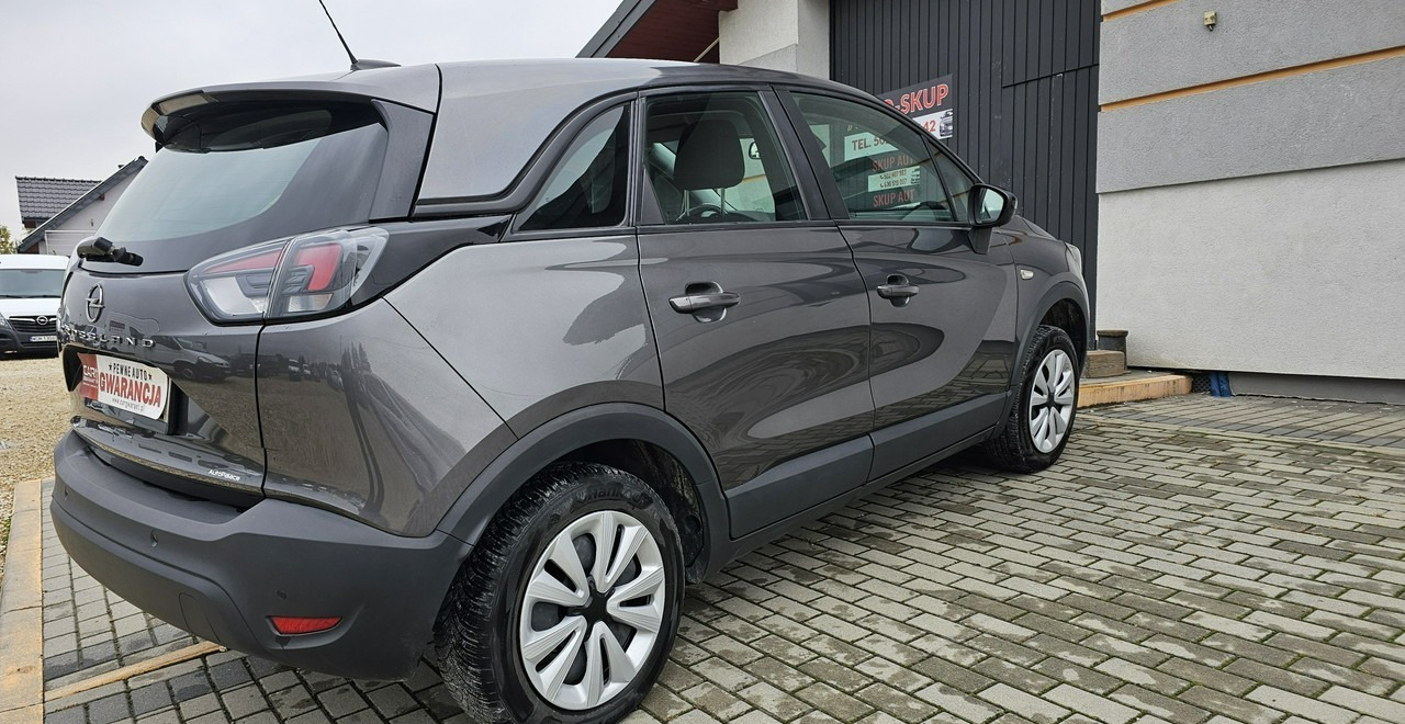 Opel Inny Opel Opel Crossland niski przebieg - Voiture: photos 5 Opel Inny Opel Opel Crossland niski przebieg - Voiture: photos 5