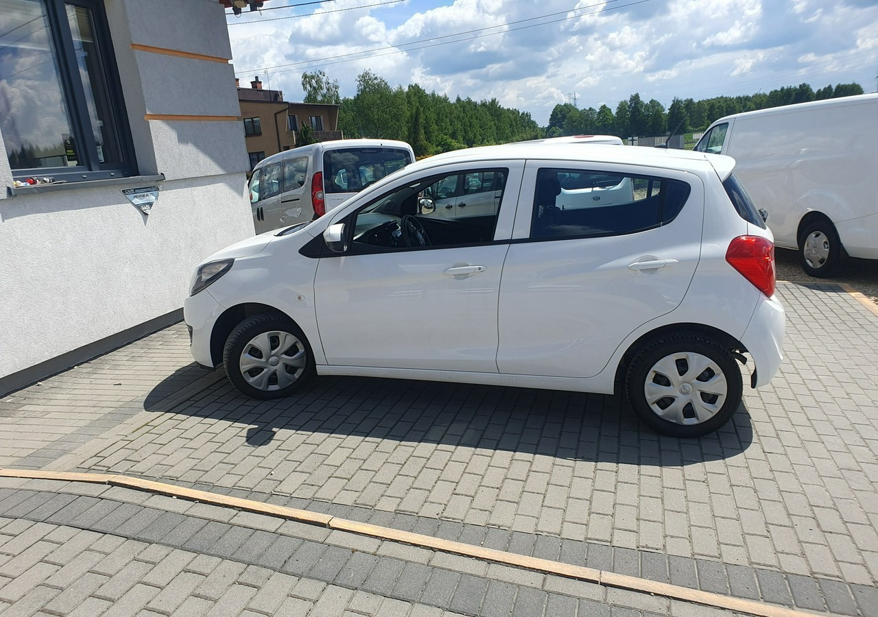 Voiture à hayon Opel Karl I klima* możliwa zamiana *: photos 10
