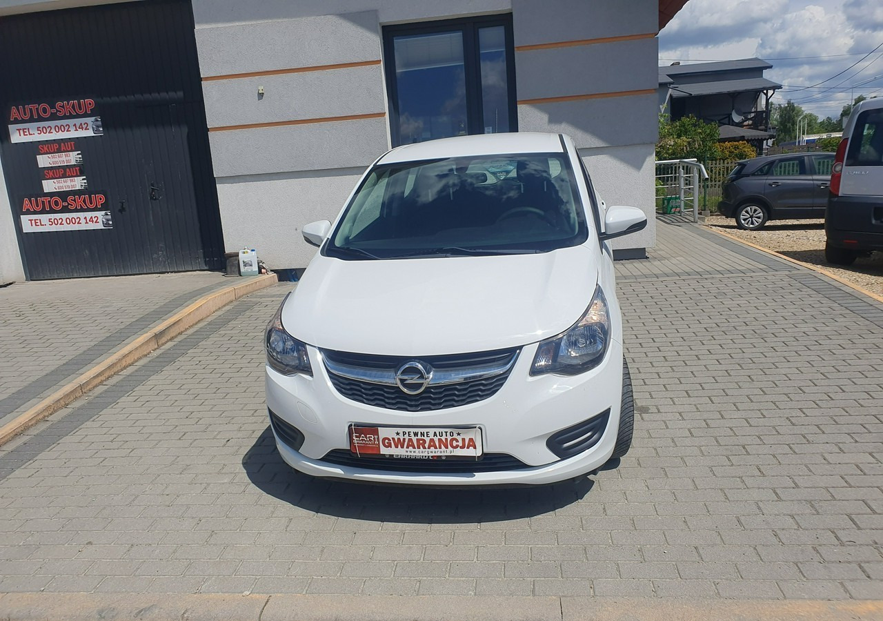 Opel Karl I klima* możliwa zamiana * - Voiture: photos 2 Opel Karl I klima* możliwa zamiana * - Voiture: photos 2