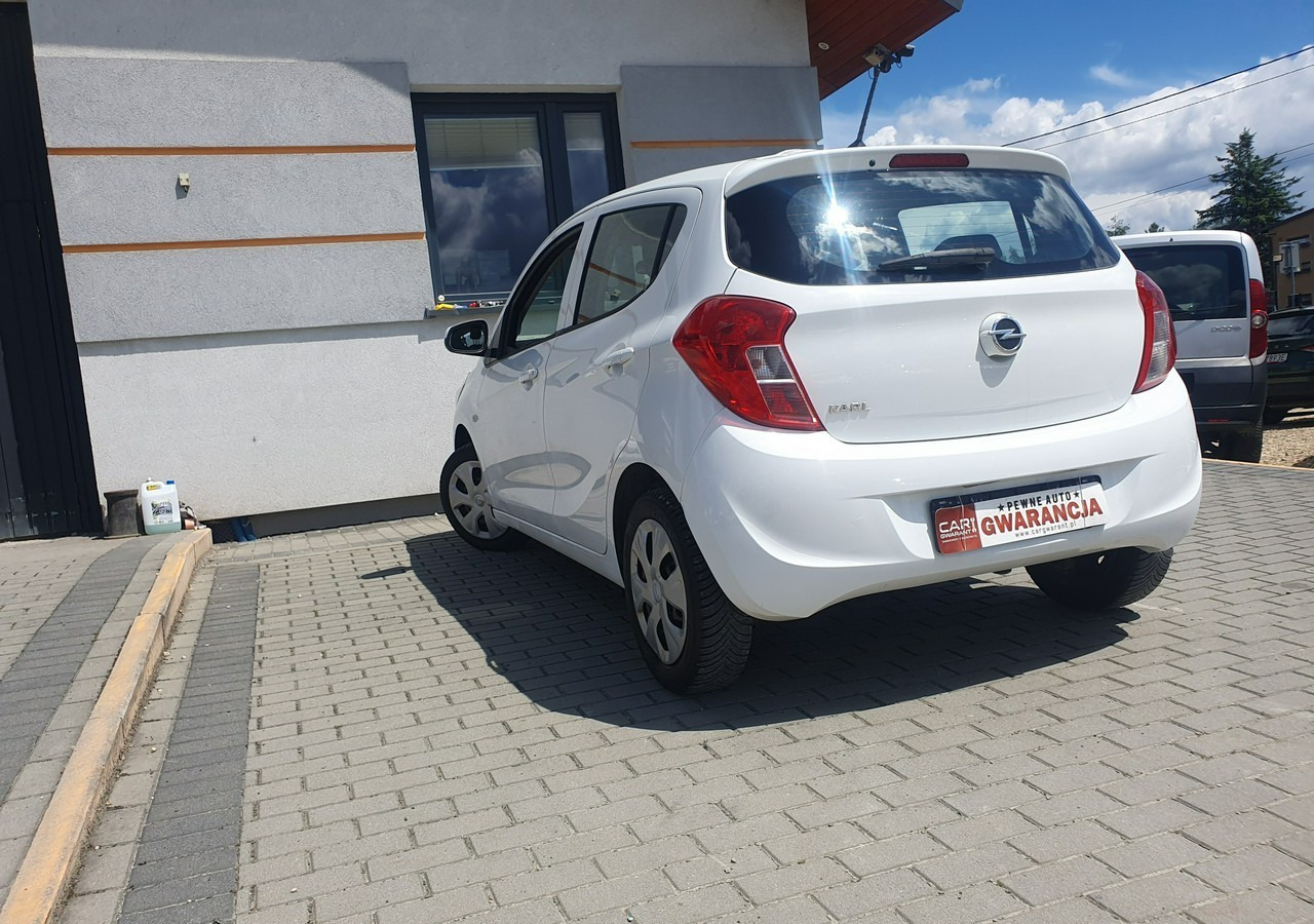 Voiture à hayon Opel Karl I klima* możliwa zamiana *: photos 8