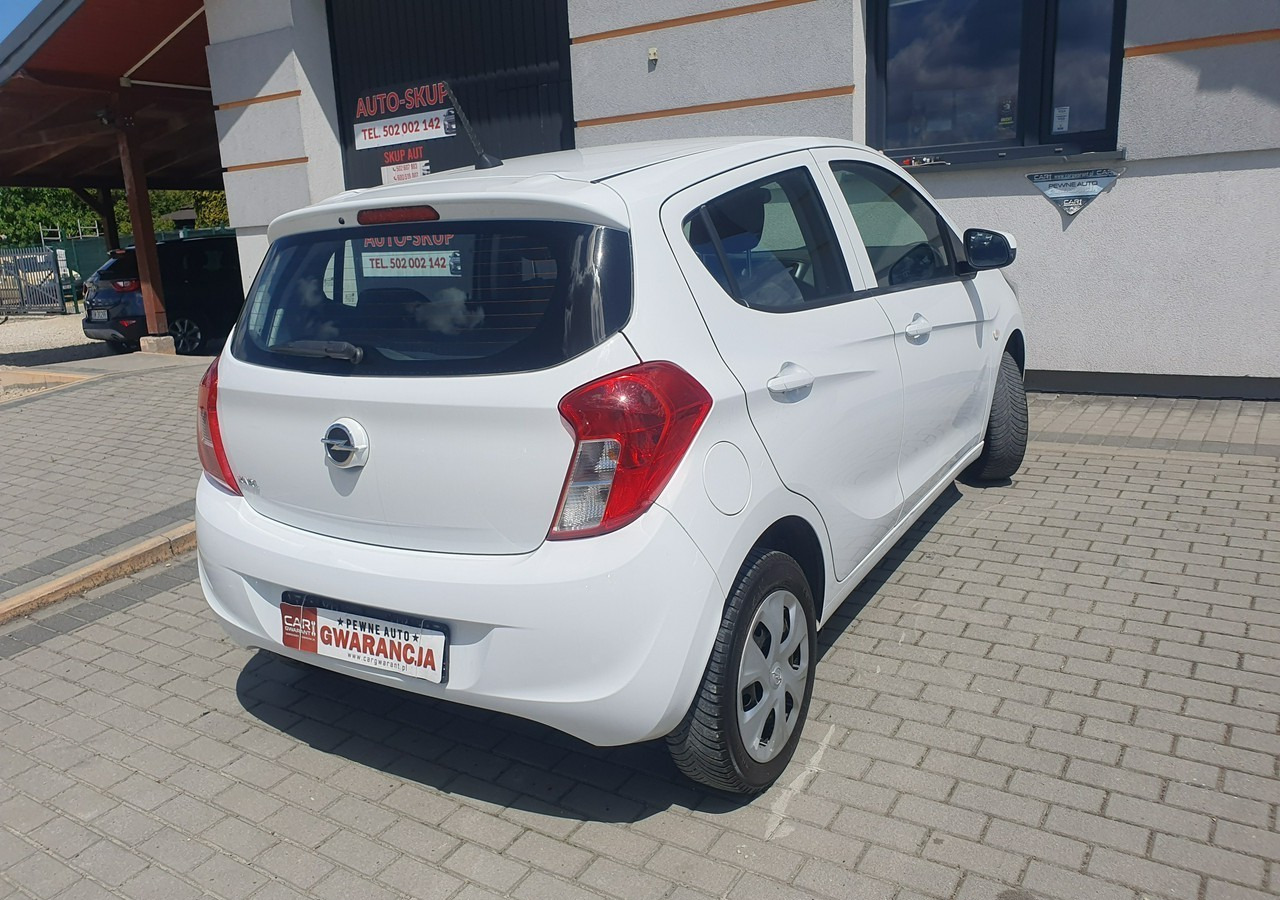 Voiture à hayon Opel Karl I klima* możliwa zamiana *: photos 6