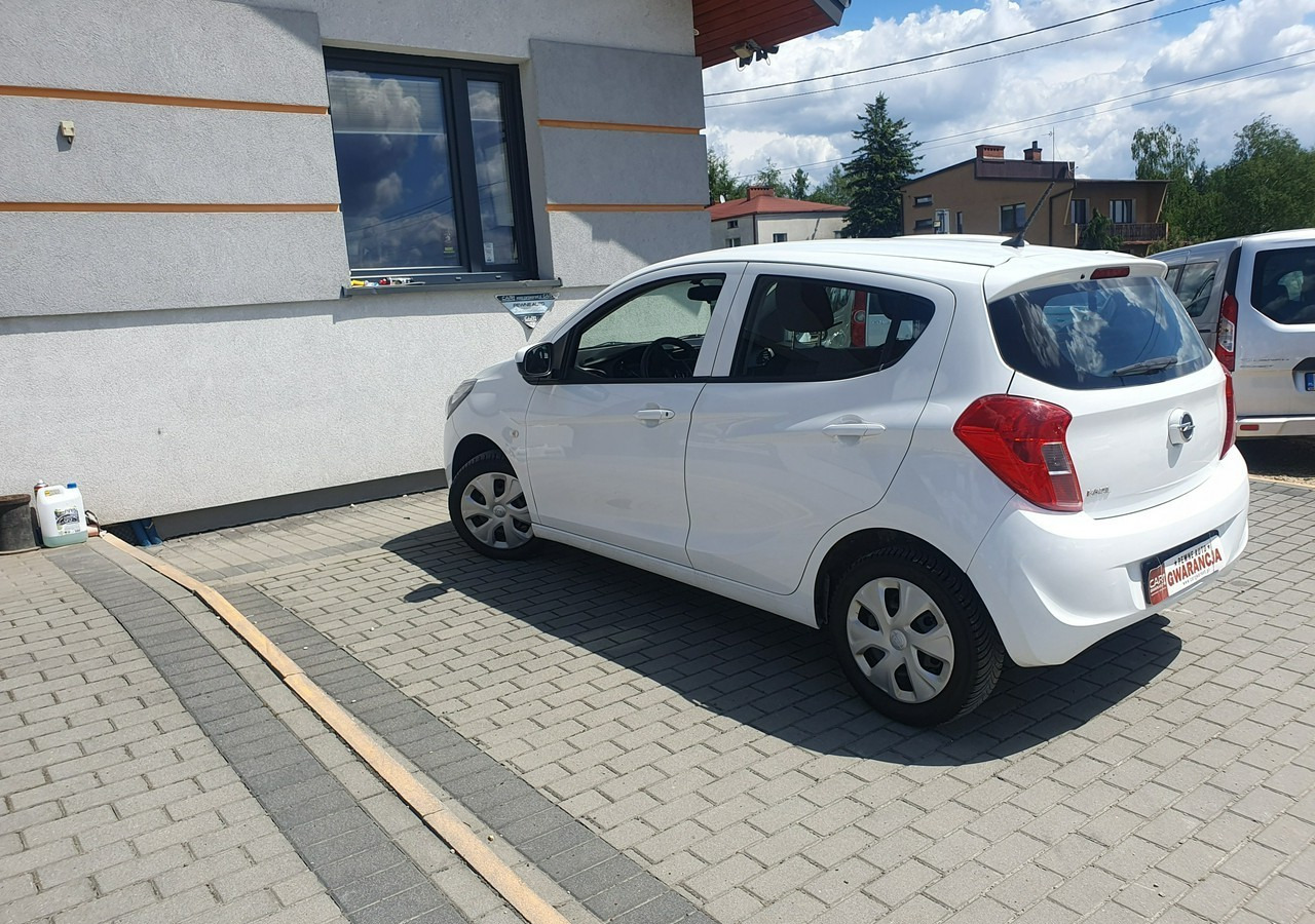 Voiture à hayon Opel Karl I klima* możliwa zamiana *: photos 9