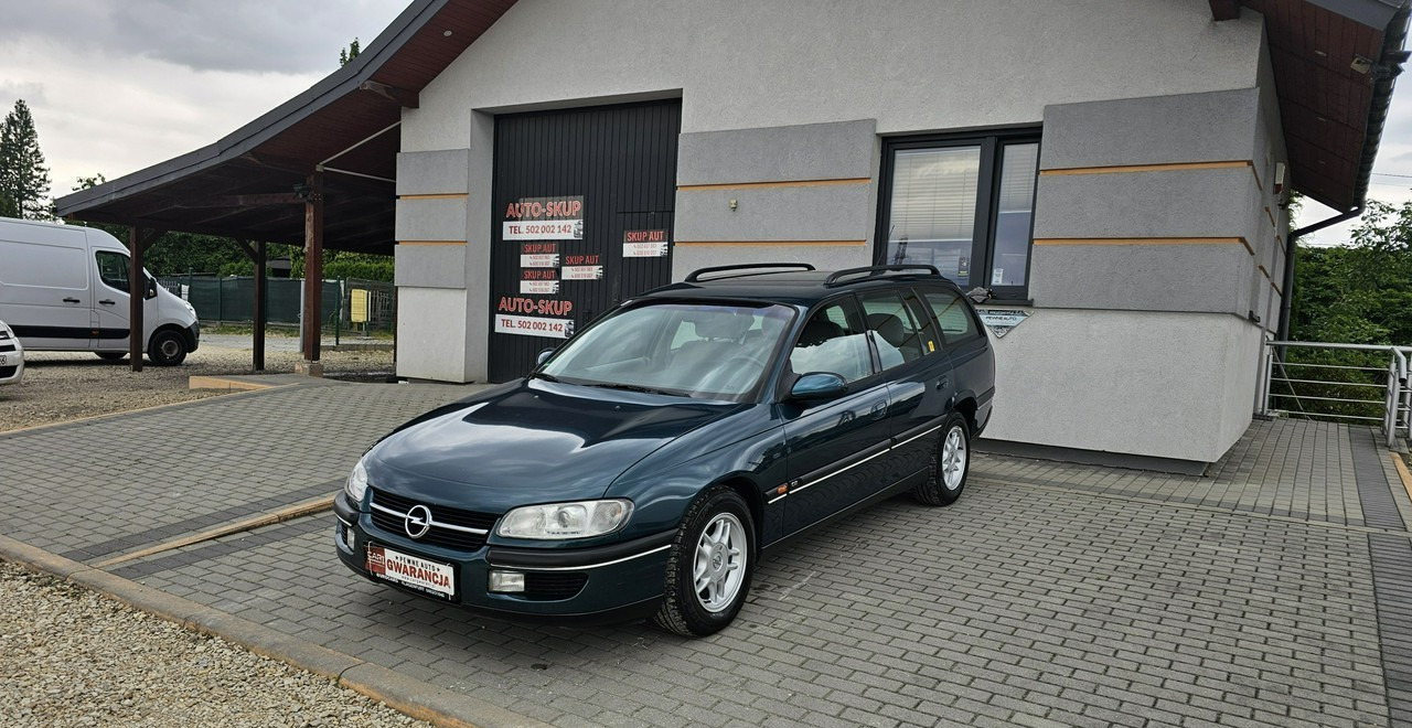 Opel Omega B 2,5 v6 *automat* napęd tył *welury* - Voiture: photos 3 Opel Omega B 2,5 v6 *automat* napęd tył *welury* - Voiture: photos 3