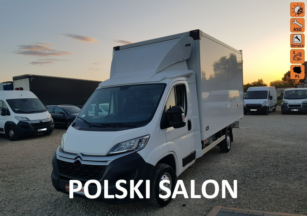 Peugeot Boxer Kontener * izoterma *salon Polska* jeden właściciel * - Utilitaire frigorifique: photos 1 Peugeot Boxer Kontener * izoterma *salon Polska* jeden właściciel * - Utilitaire frigorifique: photos 1