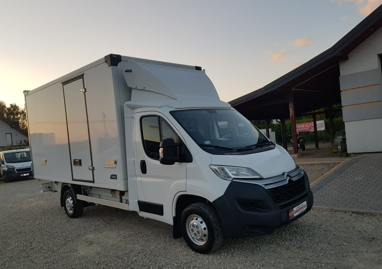 Peugeot Boxer Kontener * izoterma *salon Polska* jeden właściciel * - Utilitaire frigorifique: photos 3 Peugeot Boxer Kontener * izoterma *salon Polska* jeden właściciel * - Utilitaire frigorifique: photos 3