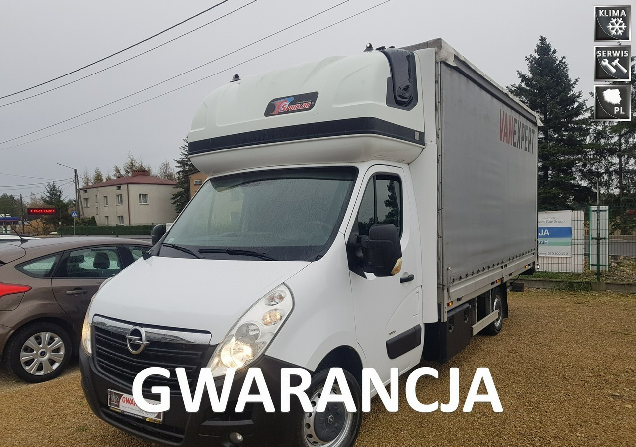 Renault Master FV 23% , klima ,tempomat, 9 ep 170 ps - Utilitaire rideaux coulissants (PLSC): photos 1 Renault Master FV 23% , klima ,tempomat, 9 ep 170 ps - Utilitaire rideaux coulissants (PLSC): photos 1