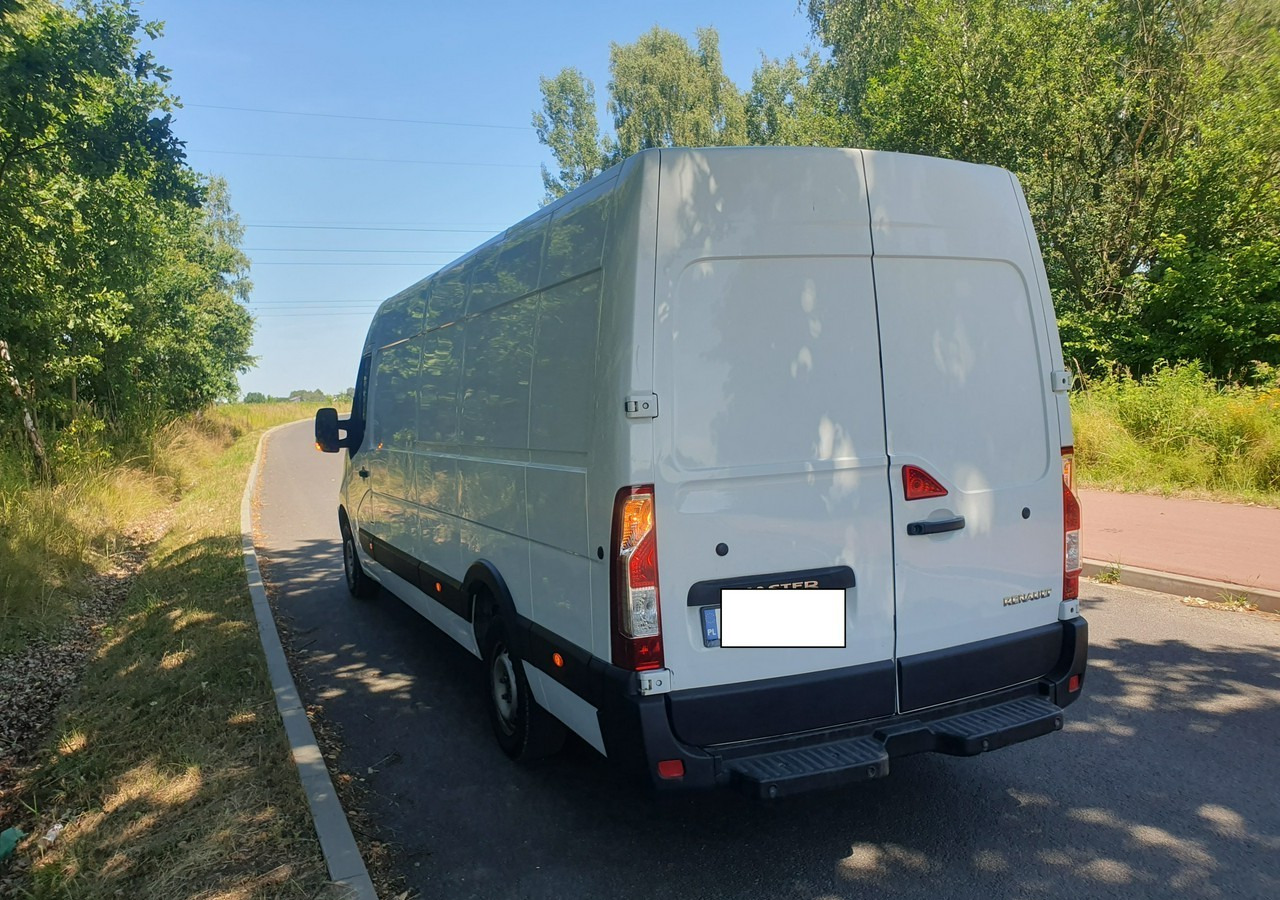 Renault Master krajowy *jeden właściciel *długi L4* - Fourgon utilitaire: photos 4 Renault Master krajowy *jeden właściciel *długi L4* - Fourgon utilitaire: photos 4