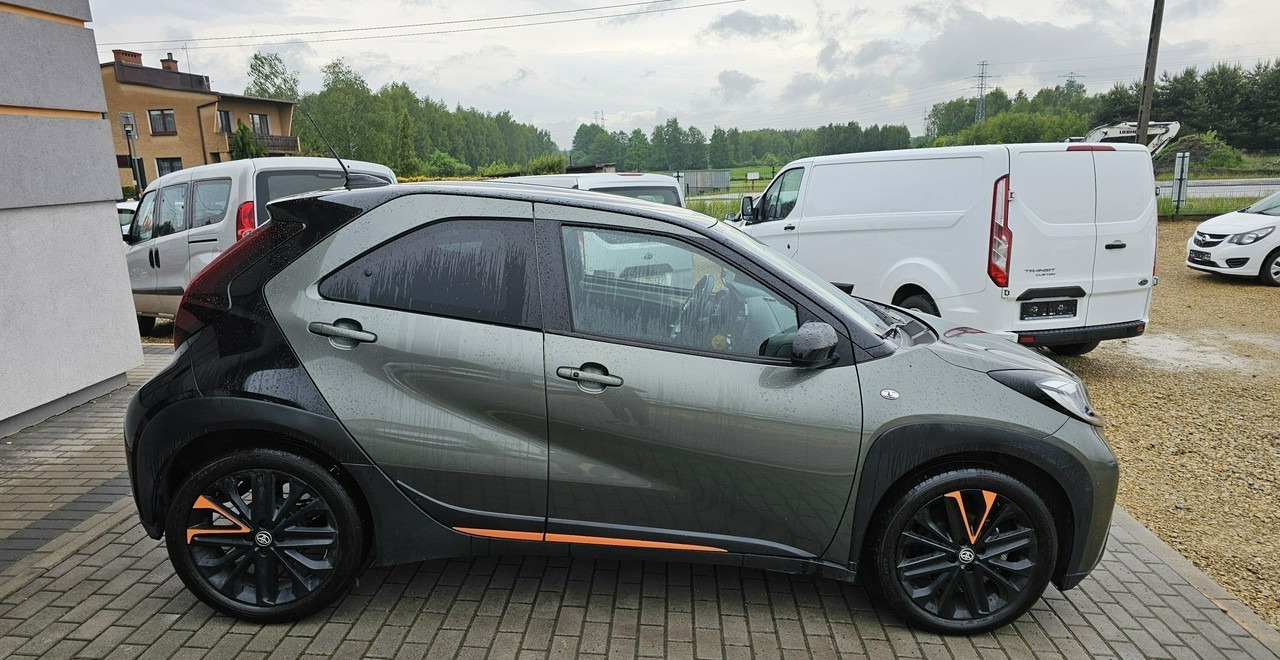 Toyota Aygo X Aygo x cross limited automat 25tyś - Voiture à hayon: photos 5 Toyota Aygo X Aygo x cross limited automat 25tyś - Voiture à hayon: photos 5
