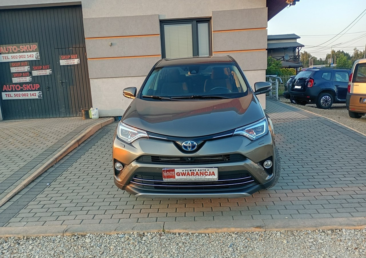 Toyota RAV 4 IV 2017/ 2018 - SUV: photos 2 Toyota RAV 4 IV 2017/ 2018 - SUV: photos 2