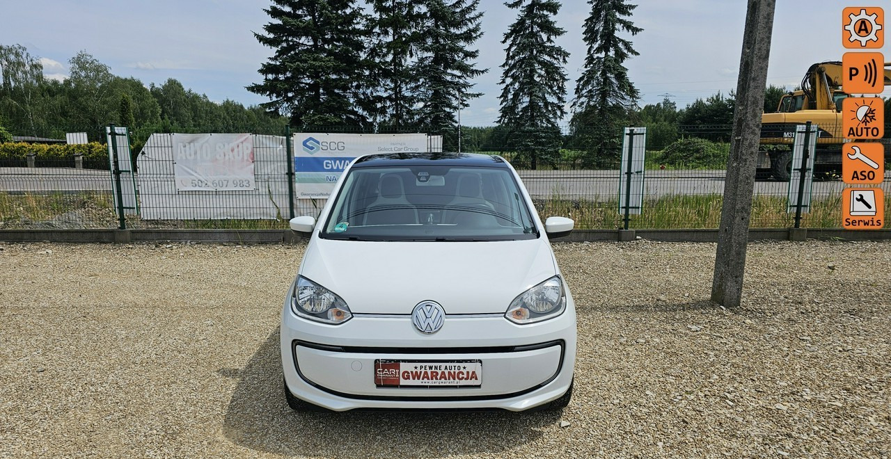 Volkswagen up! e-up * bardzo ładny i oszczędny - Voiture: photos 1 Volkswagen up! e-up * bardzo ładny i oszczędny - Voiture: photos 1
