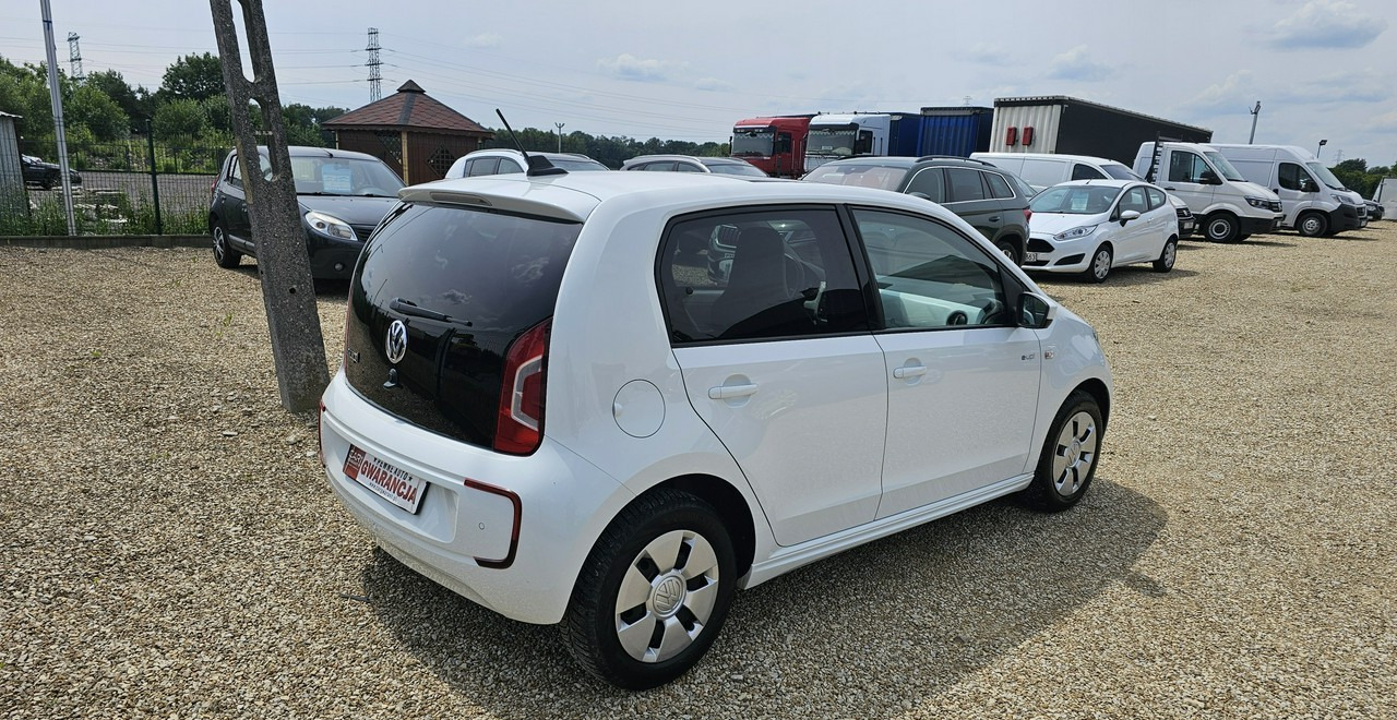 Volkswagen up! e-up * bardzo ładny i oszczędny - Voiture: photos 4 Volkswagen up! e-up * bardzo ładny i oszczędny - Voiture: photos 4