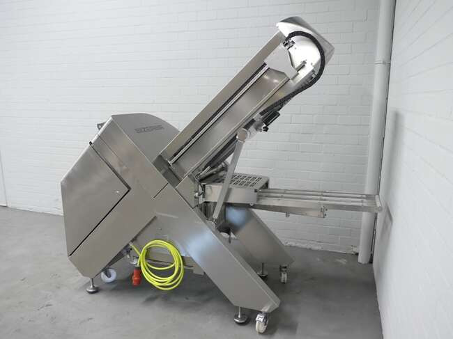 Bizerba Scaleroline automatic slicer A650 - Machine agroalimentaire: photos 3 Bizerba Scaleroline automatic slicer A650 - Machine agroalimentaire: photos 3