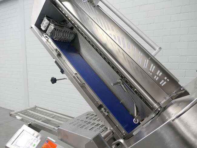 Bizerba Scaleroline automatic slicer A650 - Machine agroalimentaire: photos 5 Bizerba Scaleroline automatic slicer A650 - Machine agroalimentaire: photos 5