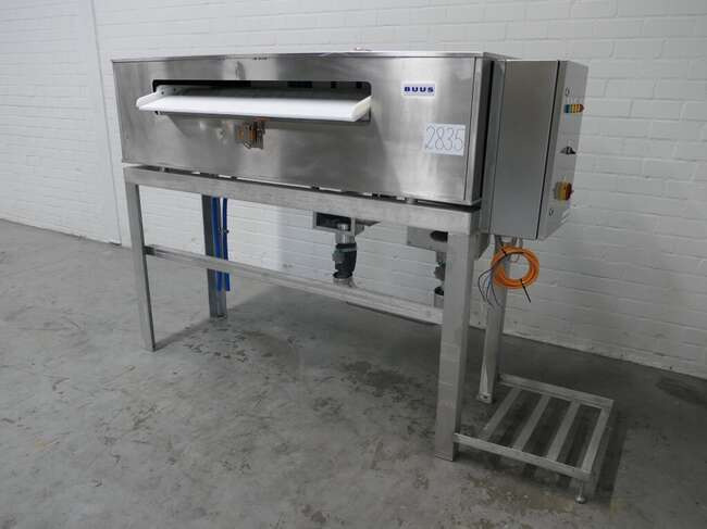 Buus flake ice machine BF7000 - Machine agroalimentaire: photos 2 Buus flake ice machine BF7000 - Machine agroalimentaire: photos 2