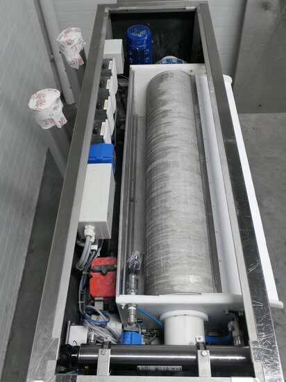Buus flake ice machine BF7000 - Machine agroalimentaire: photos 5 Buus flake ice machine BF7000 - Machine agroalimentaire: photos 5
