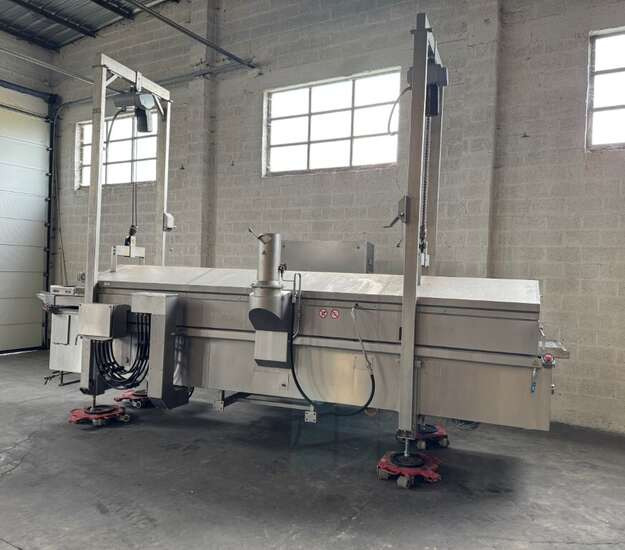 CFS fryer EFR3000/650E - Machine agroalimentaire: photos 4 CFS fryer EFR3000/650E - Machine agroalimentaire: photos 4