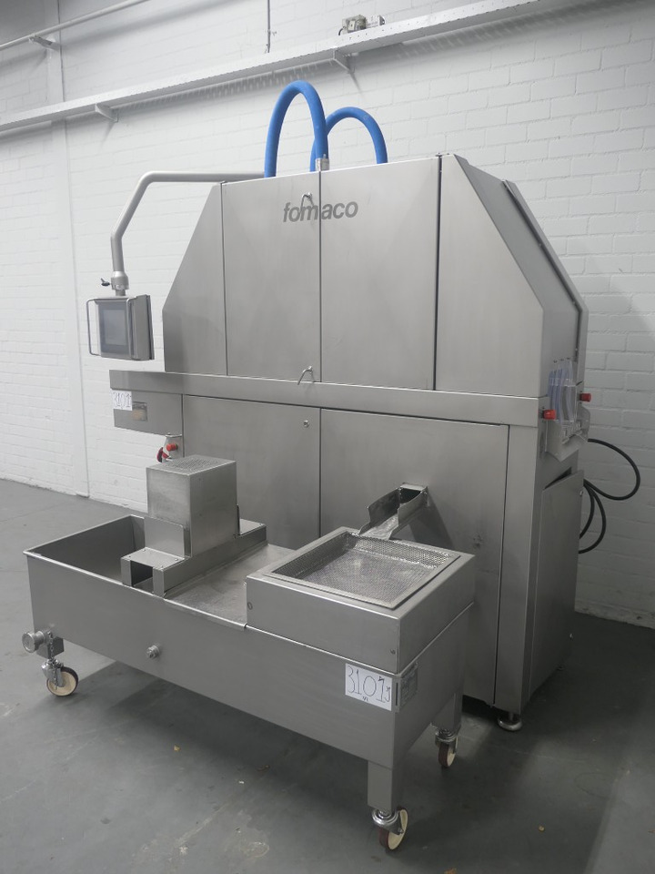Fomaco FGM 48 SW - Machine agroalimentaire: photos 2 Fomaco FGM 48 SW - Machine agroalimentaire: photos 2