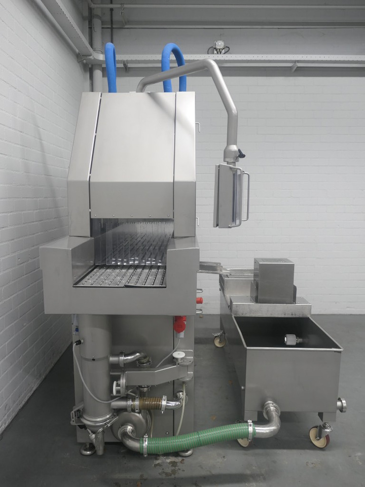 Fomaco FGM 48 SW - Machine agroalimentaire: photos 5 Fomaco FGM 48 SW - Machine agroalimentaire: photos 5