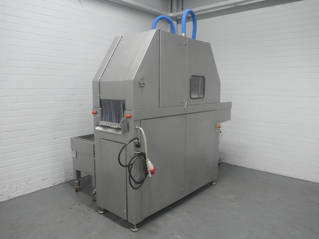 Fomaco FGM 48 SW - Machine agroalimentaire: photos 3 Fomaco FGM 48 SW - Machine agroalimentaire: photos 3