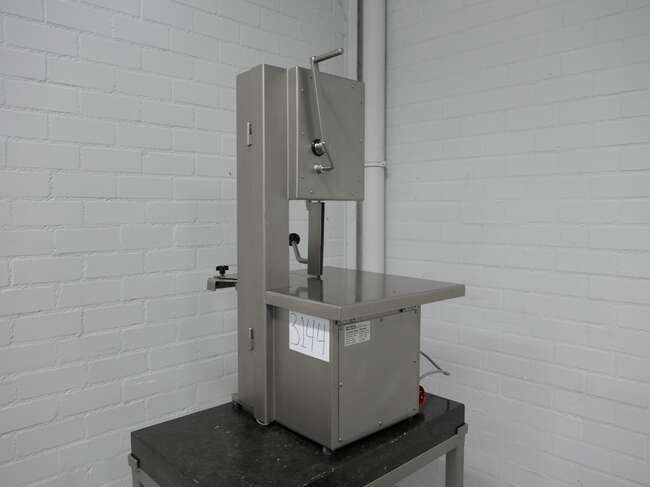 Freund / Ifooma bandsaw TBS19KT - Machine agroalimentaire: photos 3 Freund / Ifooma bandsaw TBS19KT - Machine agroalimentaire: photos 3