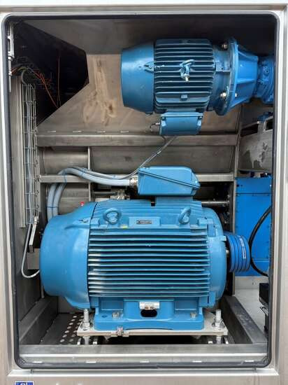 GEA frozen block grinder PowerGrind II 200 - Machine agroalimentaire: photos 3 GEA frozen block grinder PowerGrind II 200 - Machine agroalimentaire: photos 3