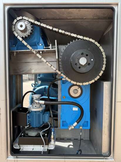 GEA frozen block grinder PowerGrind II 200 - Machine agroalimentaire: photos 2 GEA frozen block grinder PowerGrind II 200 - Machine agroalimentaire: photos 2