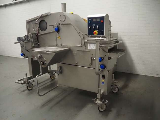 GEA preduster OptiFlour600 II - Machine agroalimentaire: photos 2 GEA preduster OptiFlour600 II - Machine agroalimentaire: photos 2