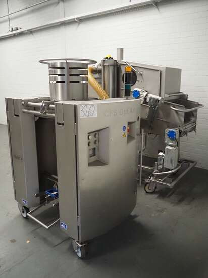GEA preduster OptiFlour600 II - Machine agroalimentaire: photos 4 GEA preduster OptiFlour600 II - Machine agroalimentaire: photos 4