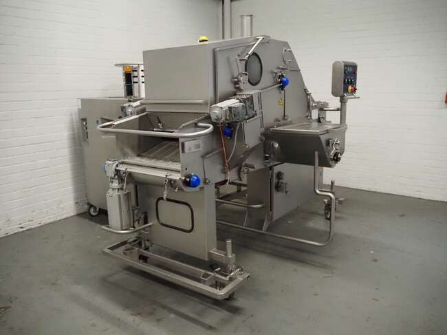 GEA preduster OptiFlour600 II - Machine agroalimentaire: photos 1 GEA preduster OptiFlour600 II - Machine agroalimentaire: photos 1