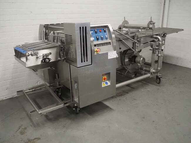 GEA tempura dipper OptiDipper 650 - Machine agroalimentaire: photos 1 GEA tempura dipper OptiDipper 650 - Machine agroalimentaire: photos 1