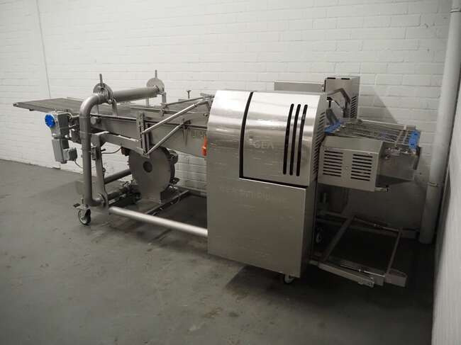 GEA tempura dipper OptiDipper 650 - Machine agroalimentaire: photos 3 GEA tempura dipper OptiDipper 650 - Machine agroalimentaire: photos 3