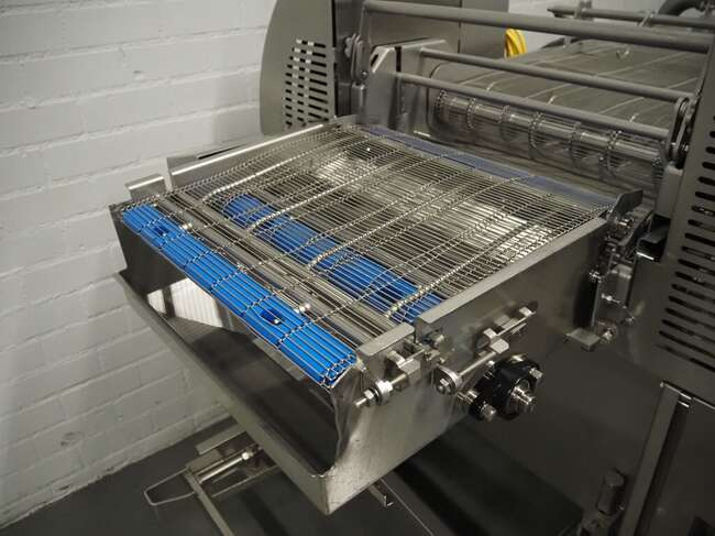 GEA tempura dipper OptiDipper 650 - Machine agroalimentaire: photos 5 GEA tempura dipper OptiDipper 650 - Machine agroalimentaire: photos 5