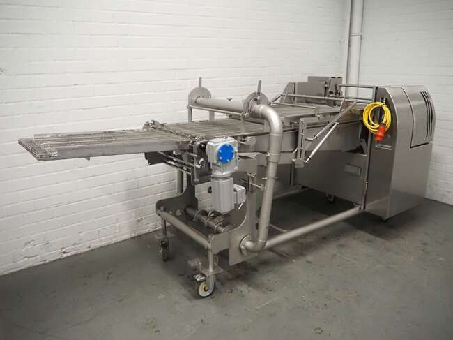 GEA tempura dipper OptiDipper 650 - Machine agroalimentaire: photos 2 GEA tempura dipper OptiDipper 650 - Machine agroalimentaire: photos 2