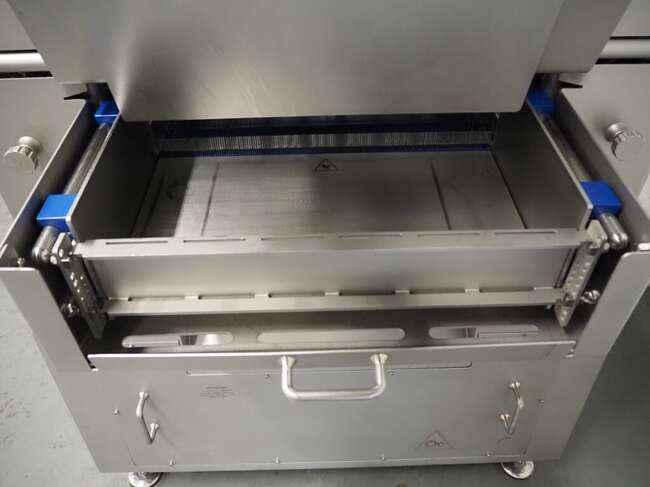 Grasselli semi-automatic slicer NSL600 - Machine agroalimentaire: photos 5 Grasselli semi-automatic slicer NSL600 - Machine agroalimentaire: photos 5