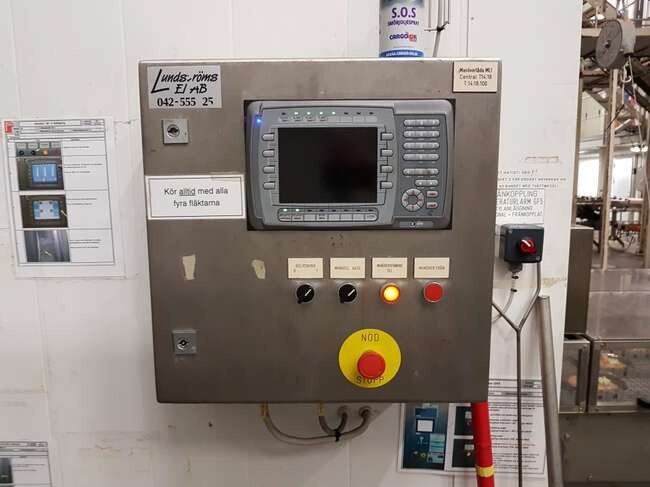 Heinen Artic spiralfreezer SF 9.6-11-38S - Machine agroalimentaire: photos 4 Heinen Artic spiralfreezer SF 9.6-11-38S - Machine agroalimentaire: photos 4