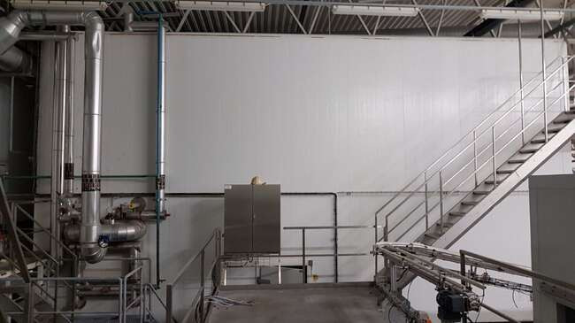 Heinen Artic spiralfreezer SF 9.6-11-38S - Machine agroalimentaire: photos 3 Heinen Artic spiralfreezer SF 9.6-11-38S - Machine agroalimentaire: photos 3