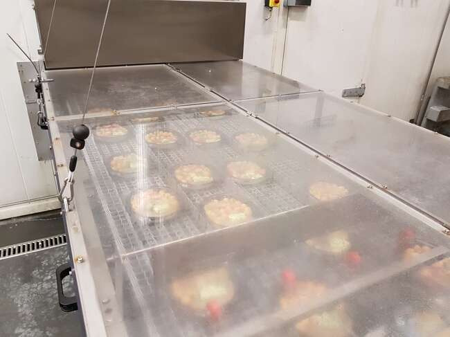 Heinen Artic spiralfreezer SF 9.6-11-38S - Machine agroalimentaire: photos 5 Heinen Artic spiralfreezer SF 9.6-11-38S - Machine agroalimentaire: photos 5