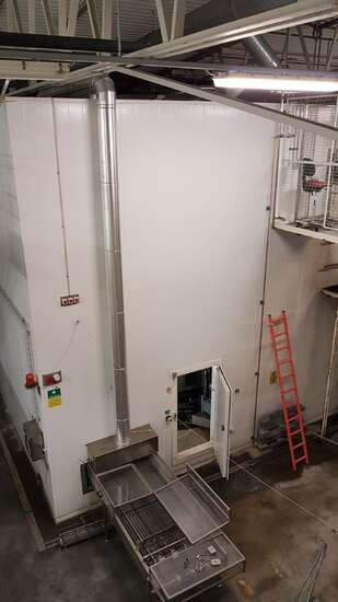 Heinen Artic spiralfreezer SF 9.6-11-38S - Machine agroalimentaire: photos 2 Heinen Artic spiralfreezer SF 9.6-11-38S - Machine agroalimentaire: photos 2