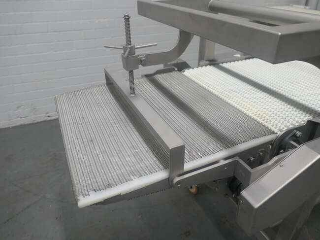 Convoyeur Hellings curve conveyor BT-KS-BSPW: photos 6