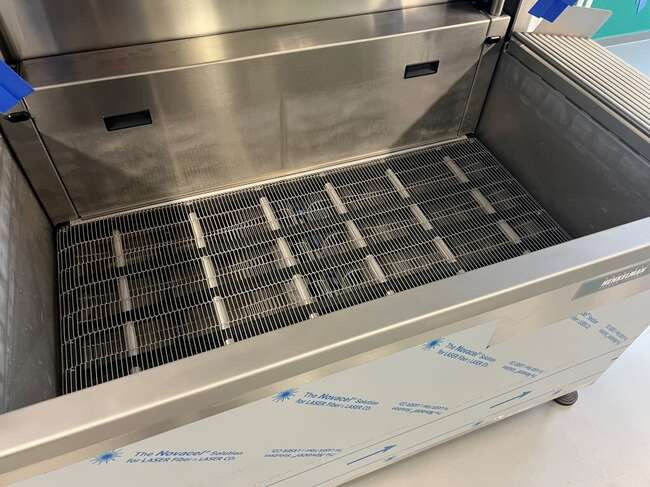 Machine d'emballage et de conditionnement Henkelman automatic vacuum line Titaan 2-90: photos 8 Machine d'emballage et de conditionnement Henkelman automatic vacuum line Titaan 2-90: photos 8