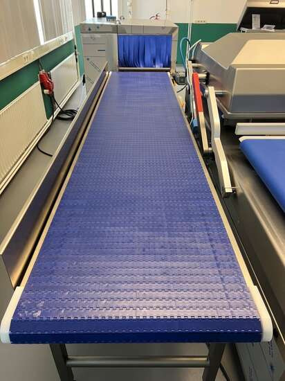 Machine d'emballage et de conditionnement Henkelman automatic vacuum line Titaan 2-90: photos 6 Machine d'emballage et de conditionnement Henkelman automatic vacuum line Titaan 2-90: photos 6