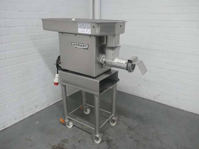 Hobart grinder 4732 SS - Machine agroalimentaire: photos 1 Hobart grinder 4732 SS - Machine agroalimentaire: photos 1