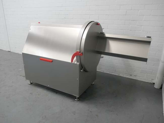 Holac slicer sect 200 - Machine agroalimentaire: photos 4 Holac slicer sect 200 - Machine agroalimentaire: photos 4