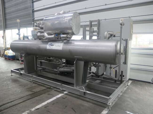 JBT FoodTech compressor rack FRIGoPACK FPL150G var - Machine agroalimentaire: photos 4 JBT FoodTech compressor rack FRIGoPACK FPL150G var - Machine agroalimentaire: photos 4