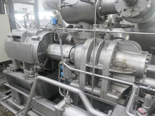 JBT FoodTech compressor rack FRIGoPACK FPL150G var - Machine agroalimentaire: photos 5 JBT FoodTech compressor rack FRIGoPACK FPL150G var - Machine agroalimentaire: photos 5